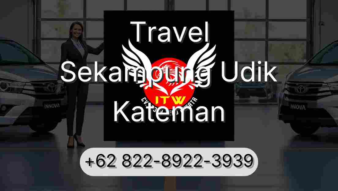 Travel Sekampung Udik Kateman