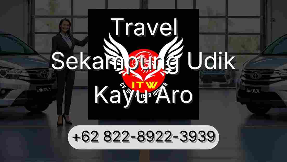 Travel Sekampung Udik Kayu Aro