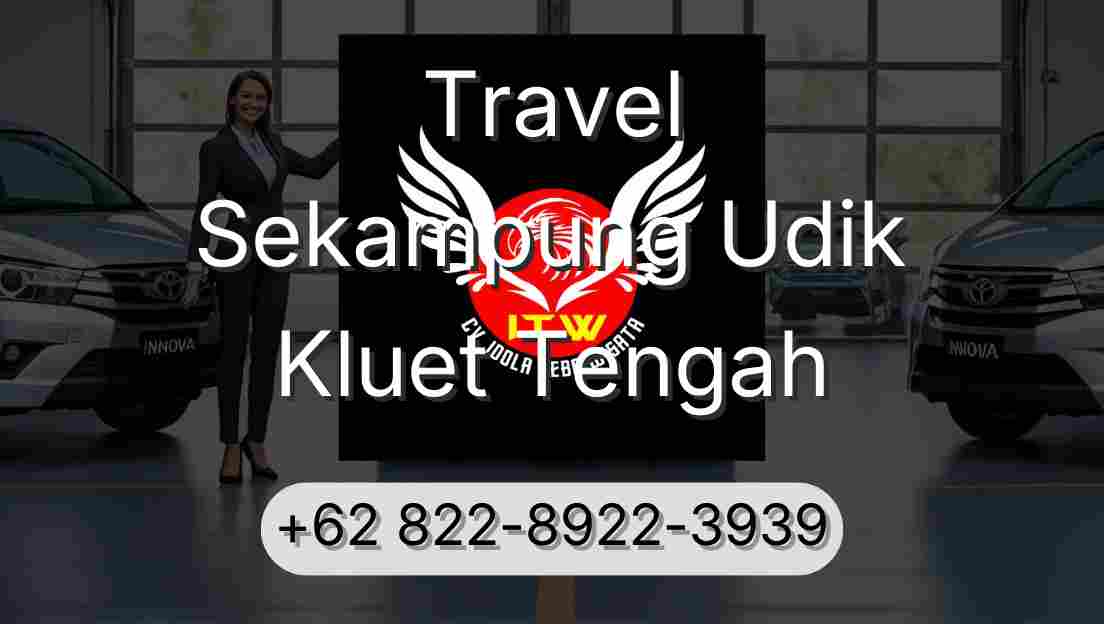 Travel Sekampung Udik Kluet Tengah
