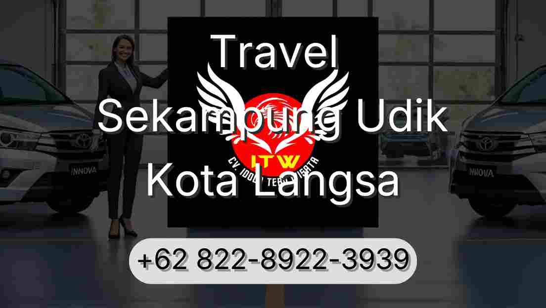 Travel Sekampung Udik Kota Langsa