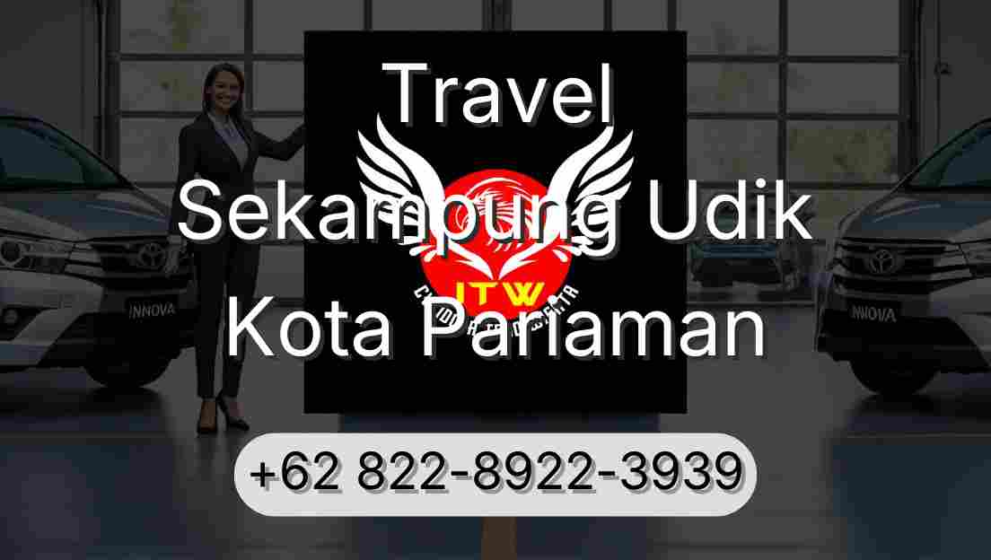 Travel Sekampung Udik Kota Pariaman