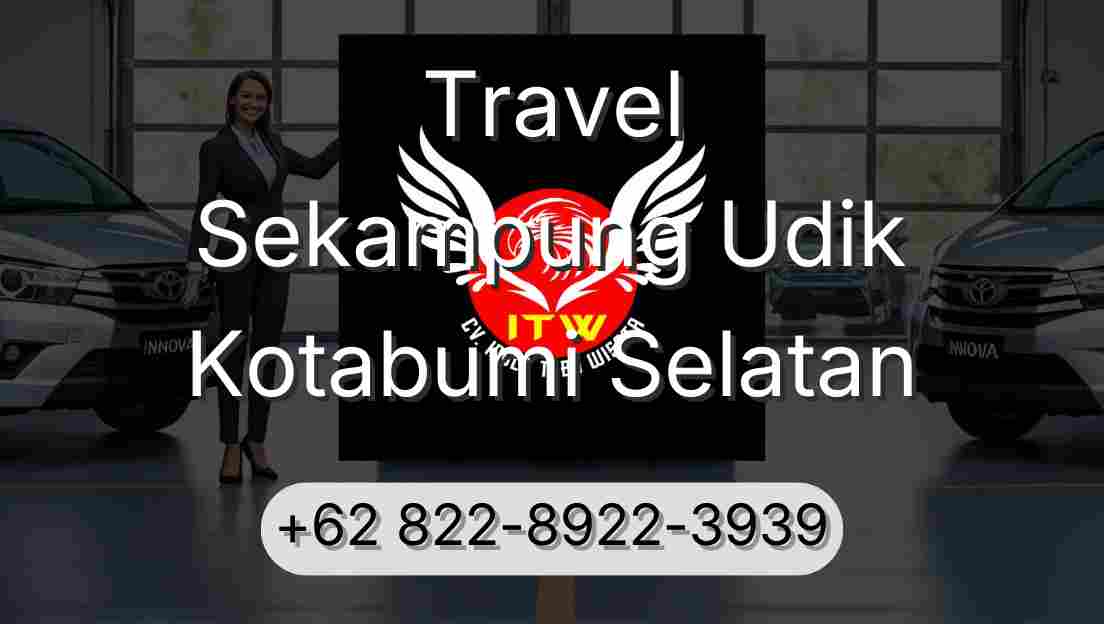 Travel Sekampung Udik Kotabumi Selatan