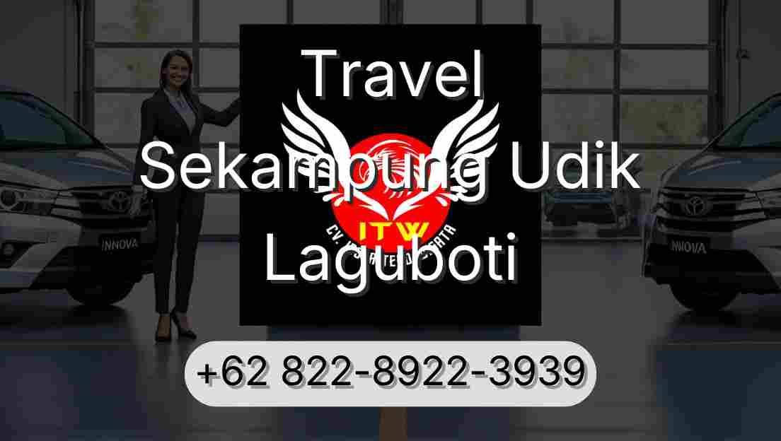 Travel Sekampung Udik Laguboti