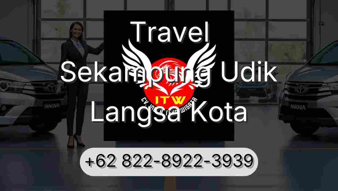 Travel Sekampung Udik Langsa Kota