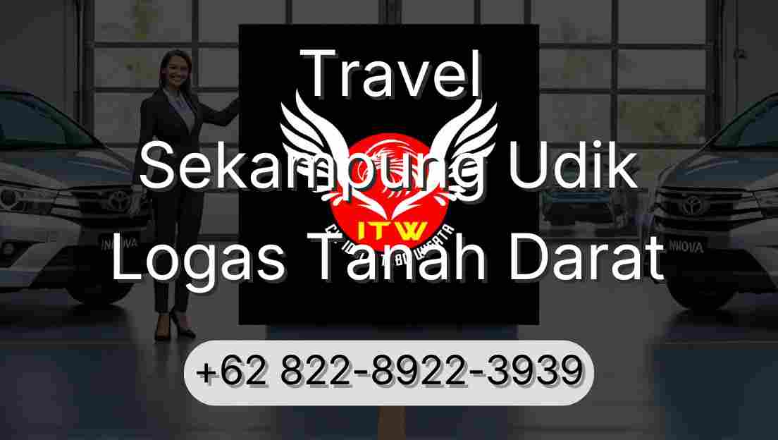 Travel Sekampung Udik Logas Tanah Darat