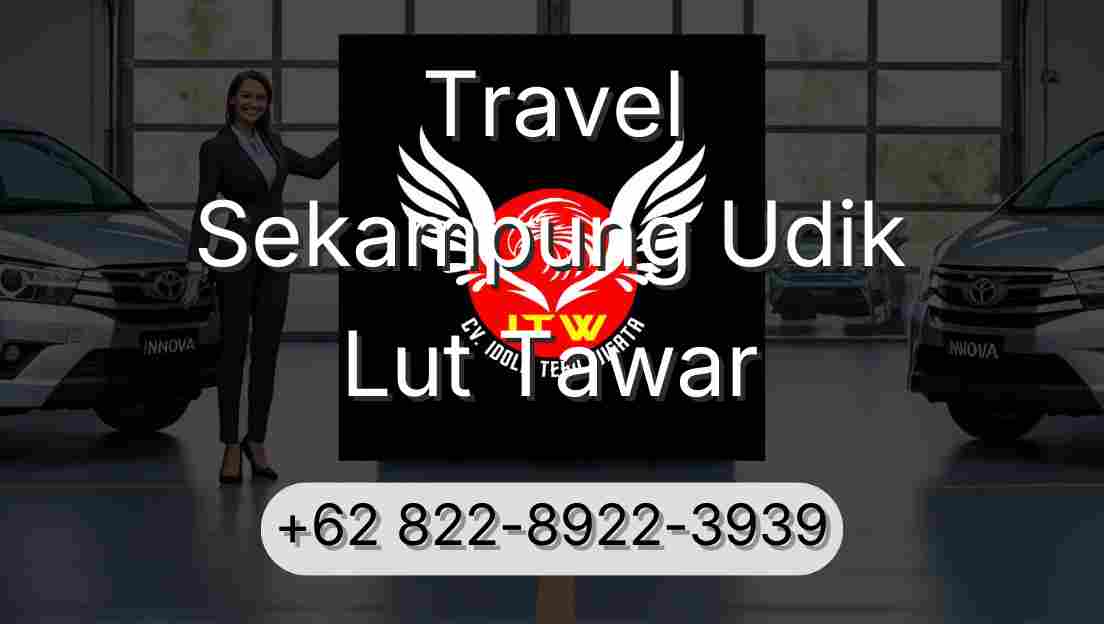 Travel Sekampung Udik Lut Tawar