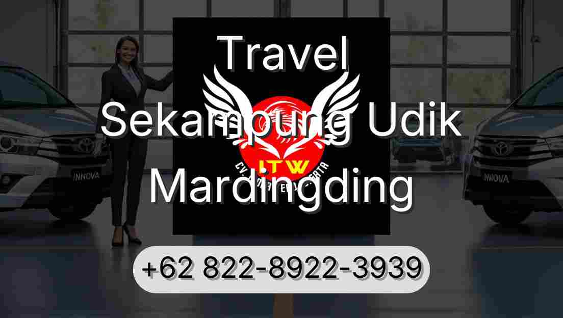 Travel Sekampung Udik Mardingding
