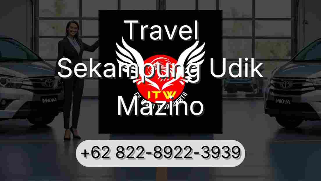Travel Sekampung Udik Mazino