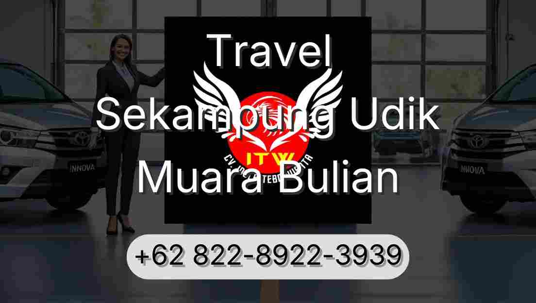 Travel Sekampung Udik Muara Bulian