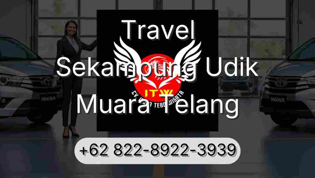 Travel Sekampung Udik Muara Telang