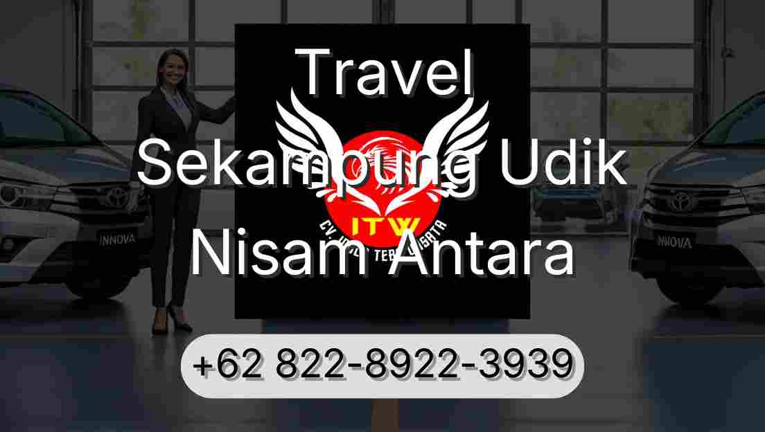 Travel Sekampung Udik Nisam Antara
