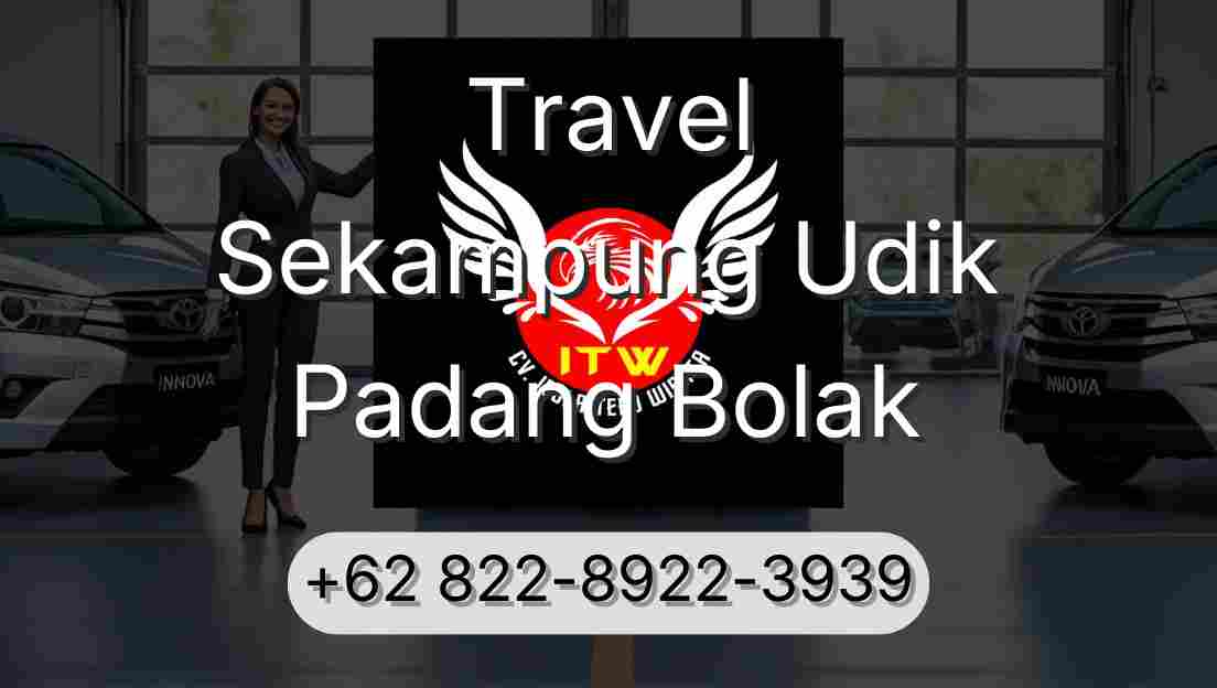 Travel Sekampung Udik Padang Bolak