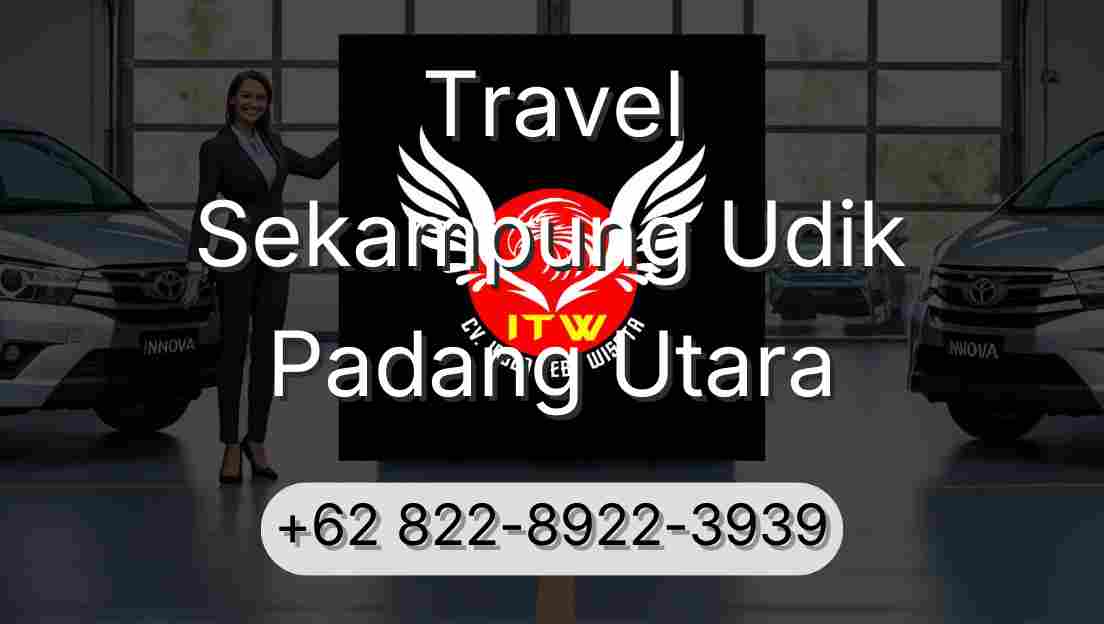 Travel Sekampung Udik Padang Utara