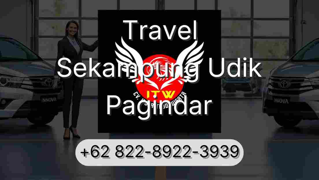 Travel Sekampung Udik Pagindar