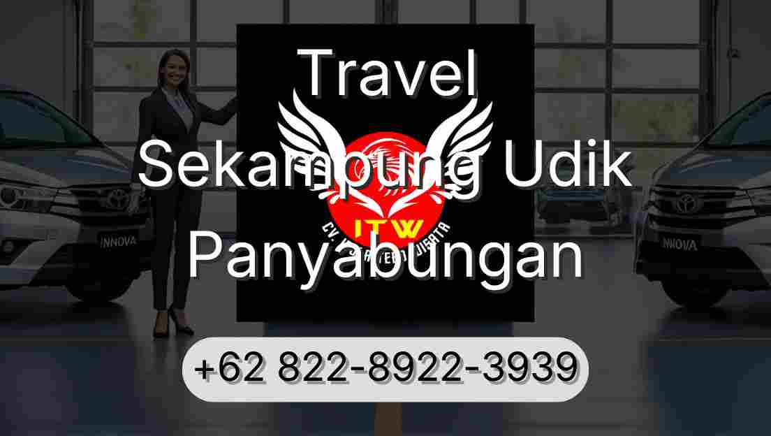 Travel Sekampung Udik Panyabungan