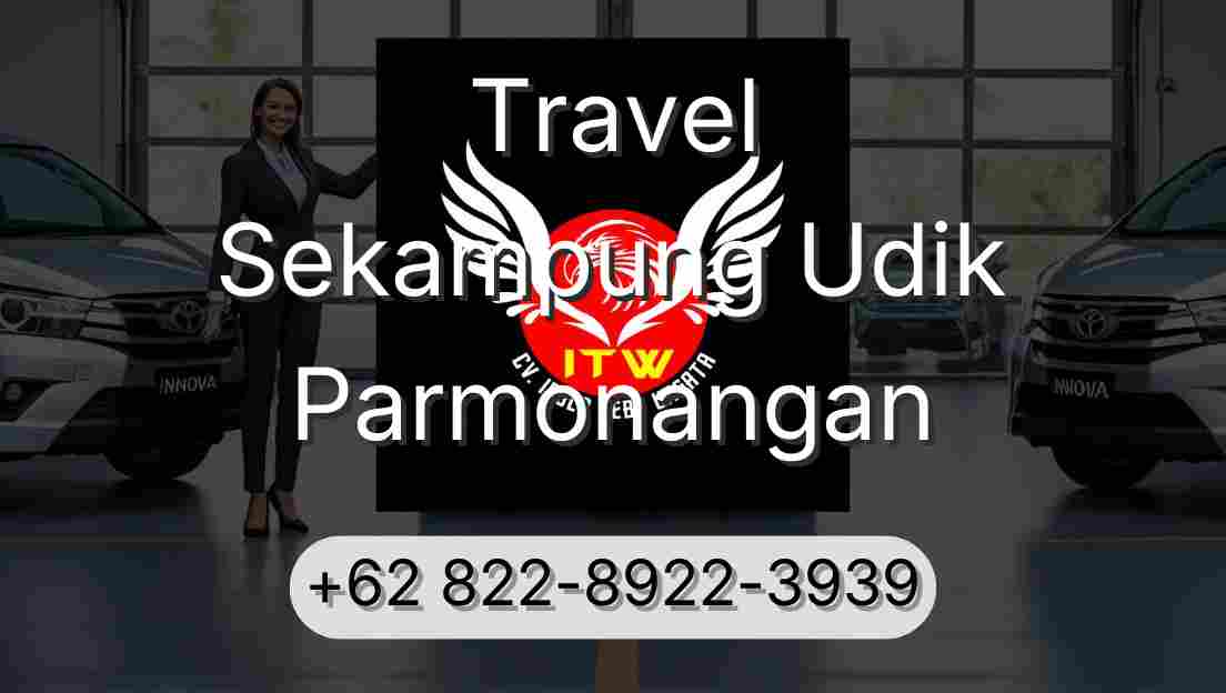 Travel Sekampung Udik Parmonangan