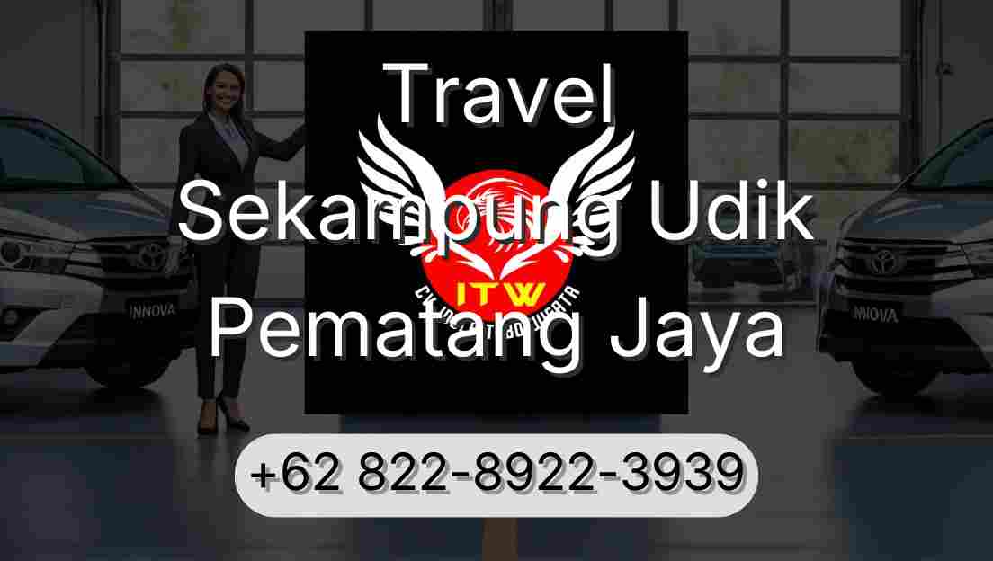 Travel Sekampung Udik Pematang Jaya