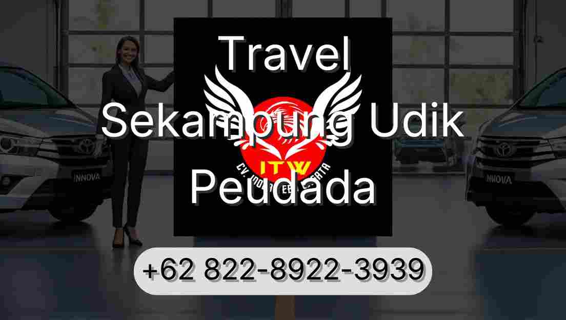 Travel Sekampung Udik Peudada