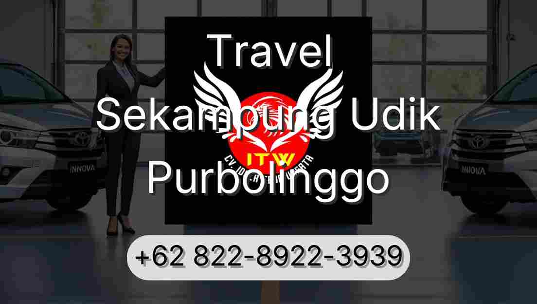 Travel Sekampung Udik Purbolinggo