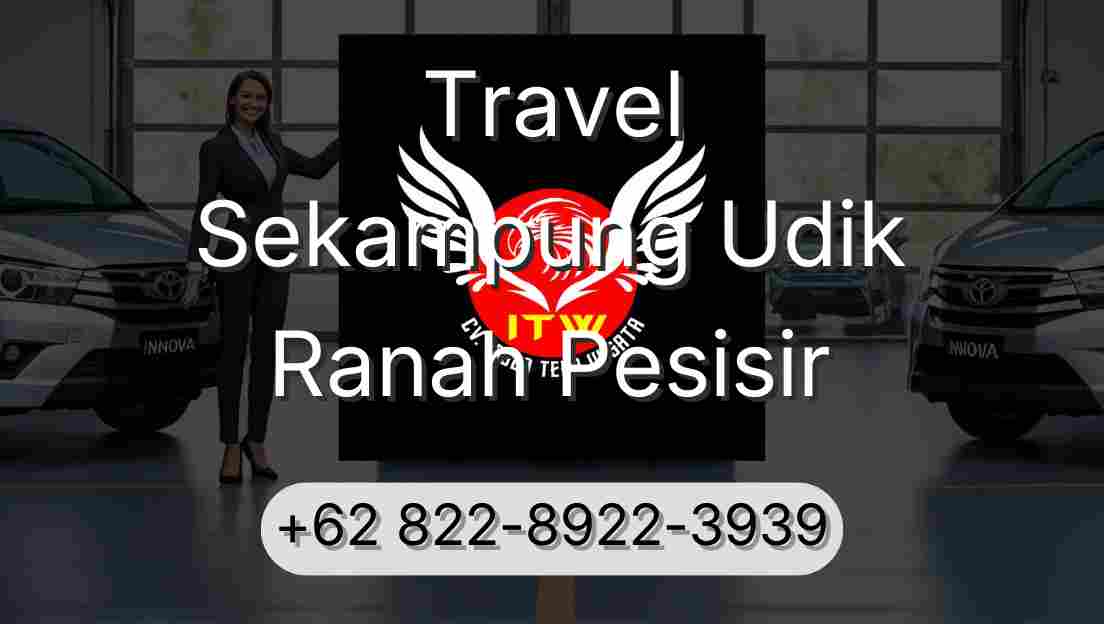 Travel Sekampung Udik Ranah Pesisir
