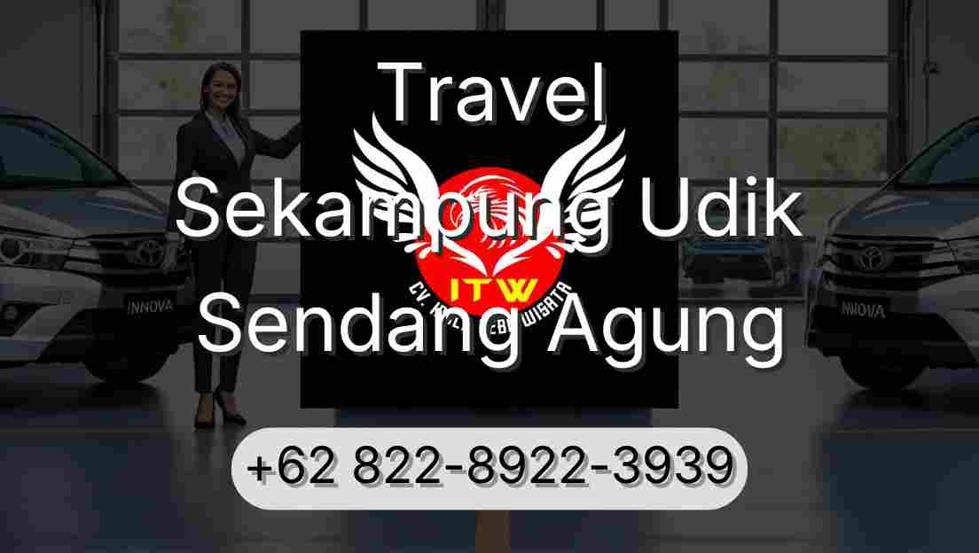 Travel Sekampung Udik Sendang Agung