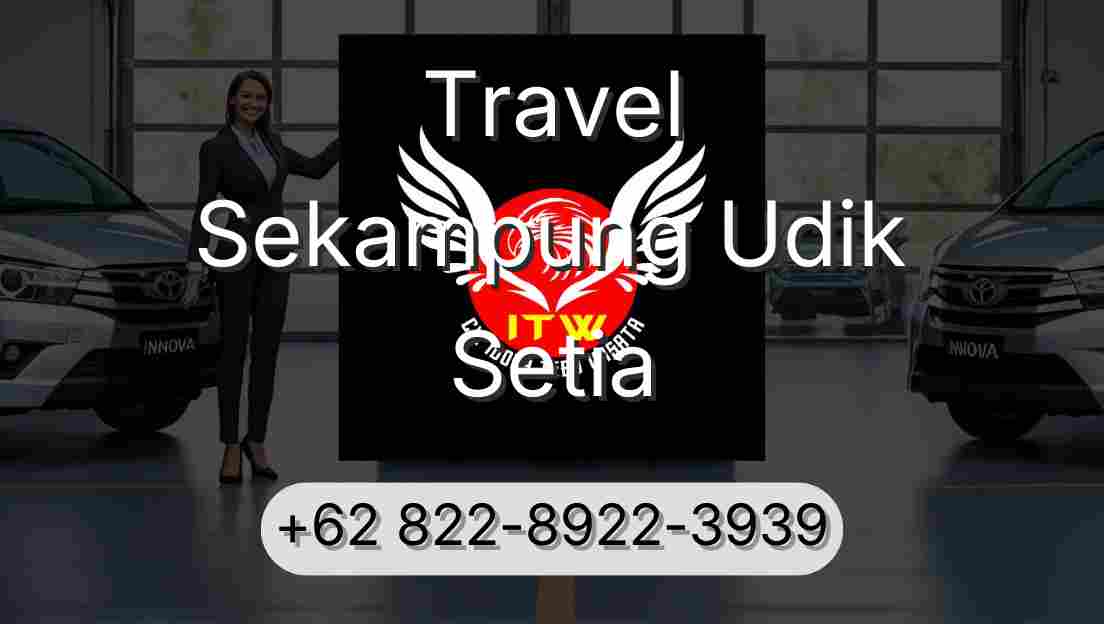 Travel Sekampung Udik Setia