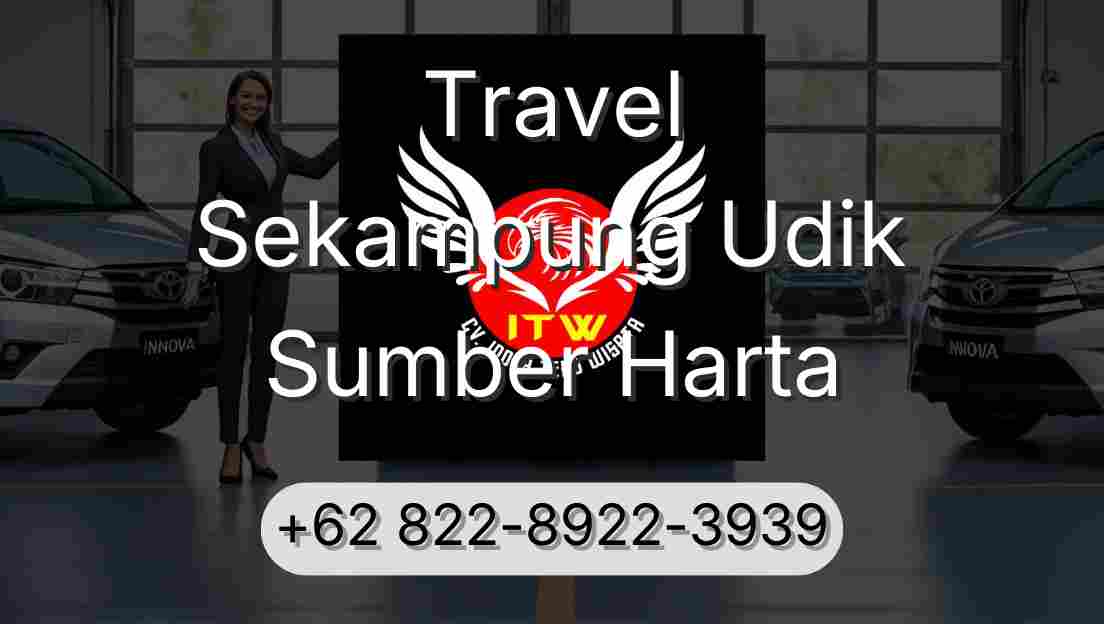 Travel Sekampung Udik Sumber Harta