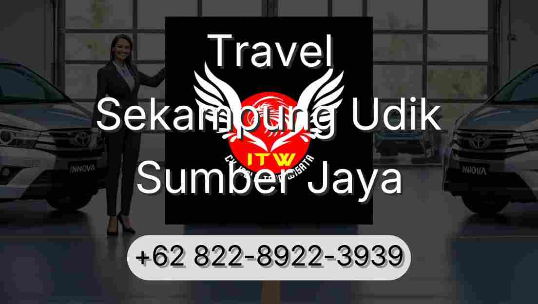Travel Sekampung Udik Sumber Jaya