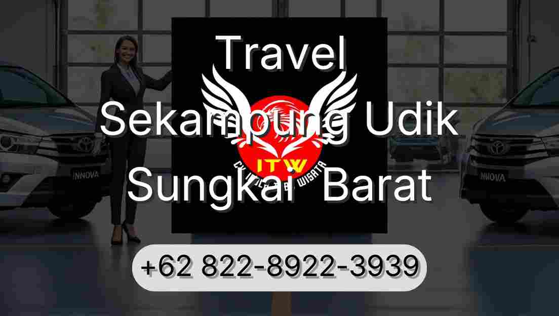 Travel Sekampung Udik Sungkai  Barat
