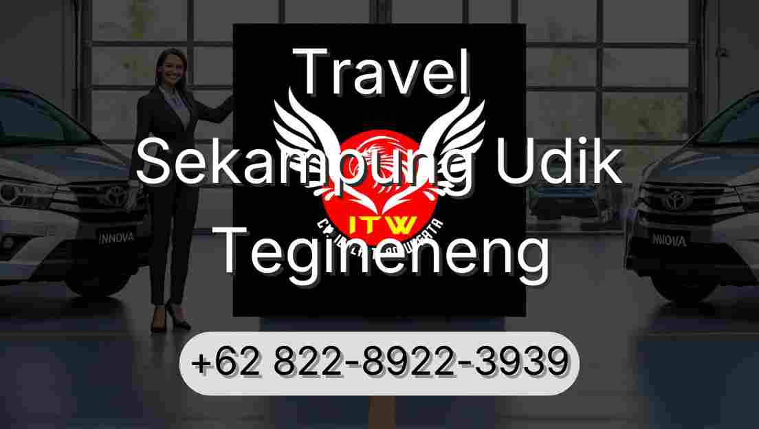 Travel Sekampung Udik Tegineneng