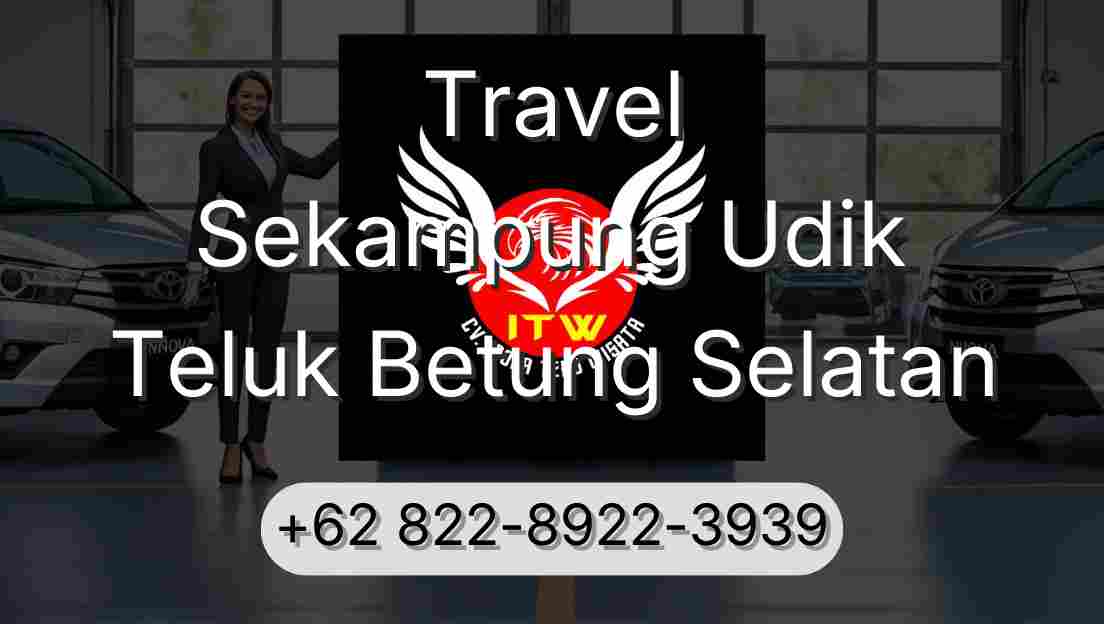 Travel Sekampung Udik Teluk Betung Selatan
