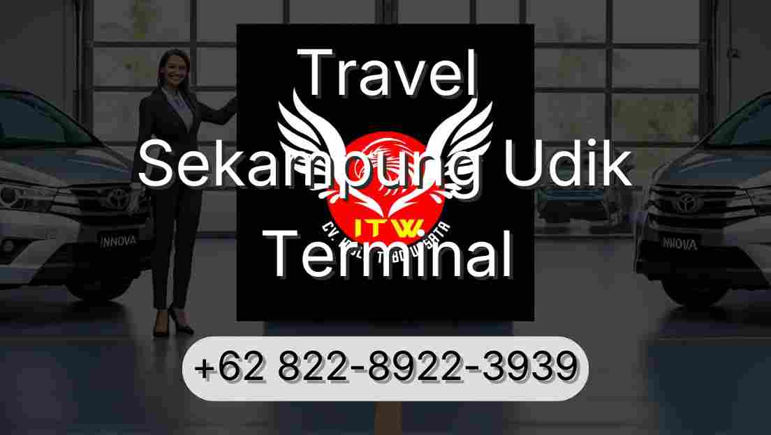 Travel Sekampung Udik Terminal