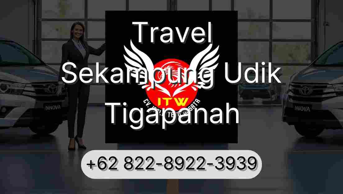Travel Sekampung Udik Tigapanah