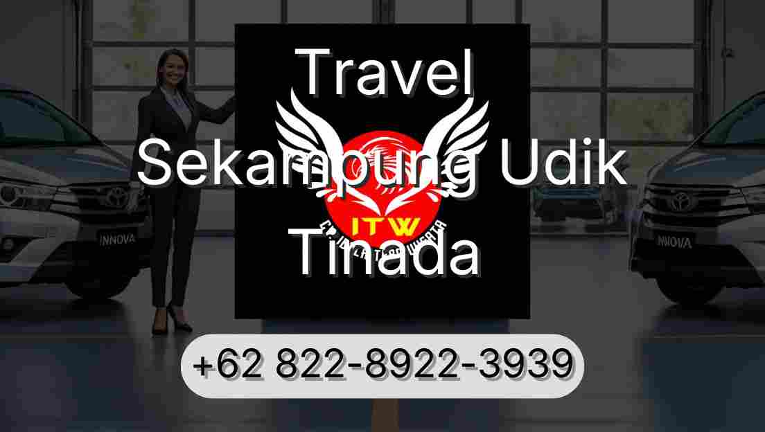 Travel Sekampung Udik Tinada