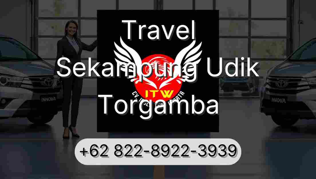 Travel Sekampung Udik Torgamba
