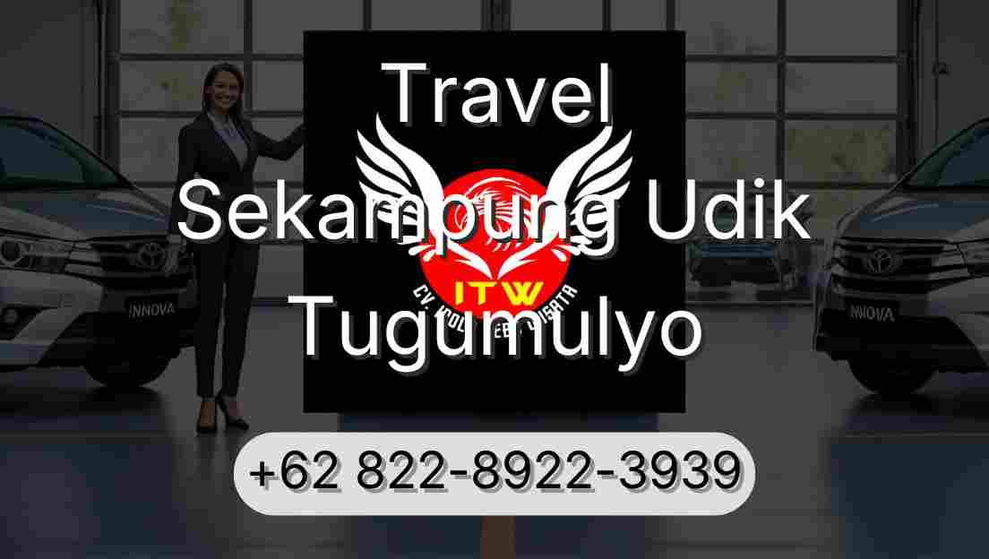 Travel Sekampung Udik Tugumulyo
