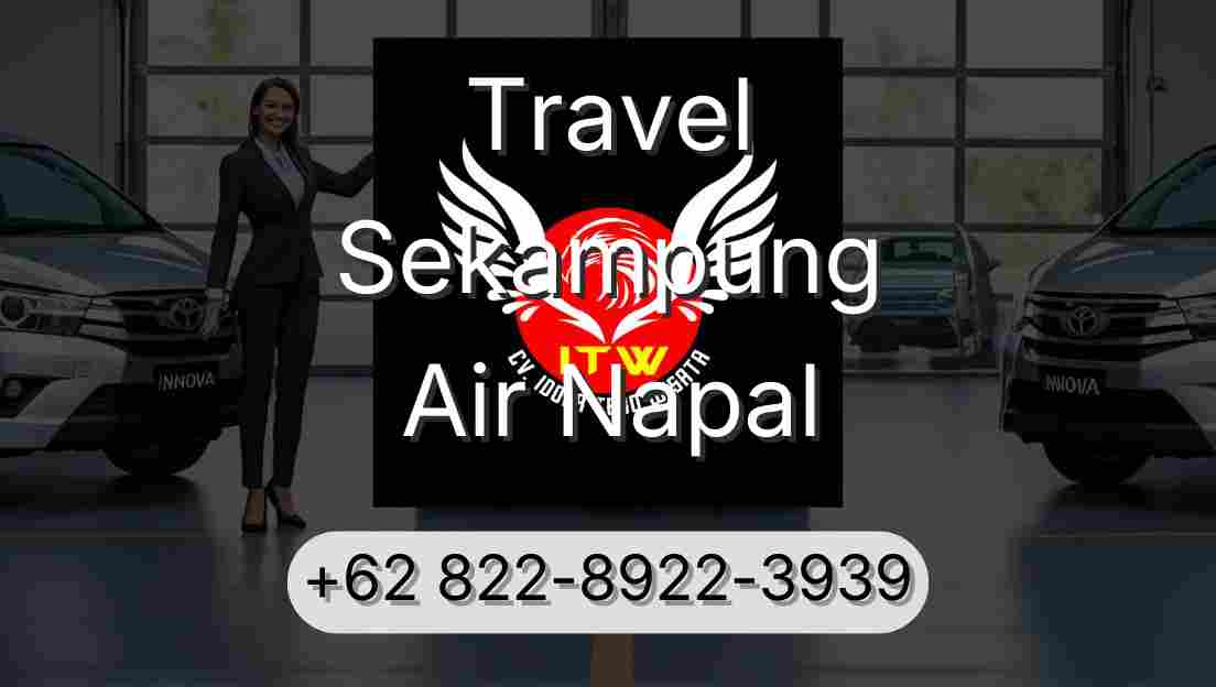 Travel Sekampung Air Napal