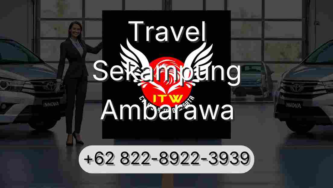 Travel Sekampung Ambarawa