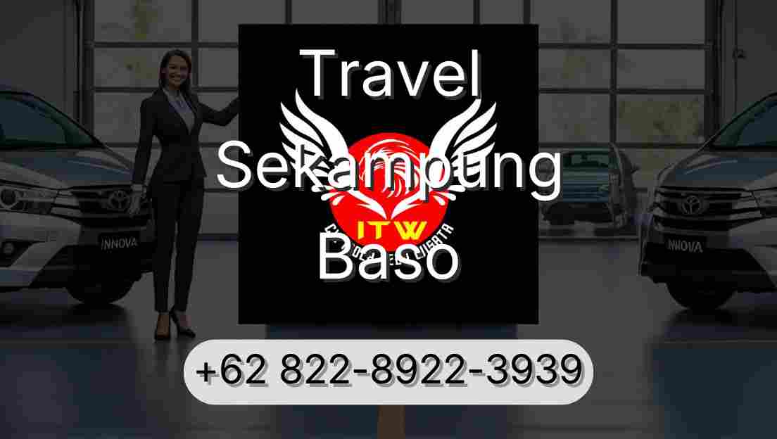 Travel Sekampung Baso