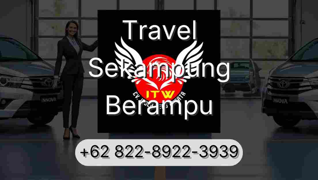 Travel Sekampung Berampu