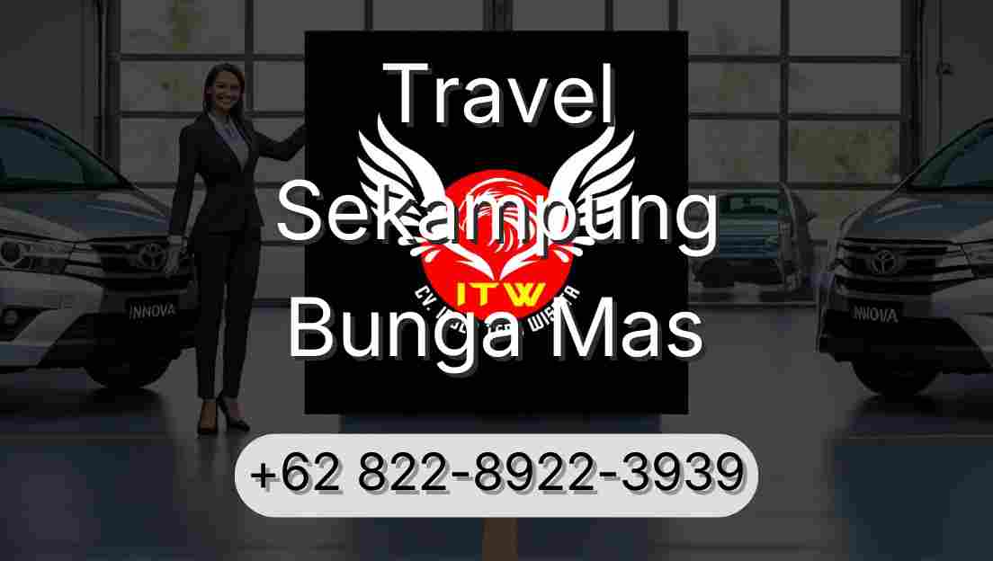 Travel Sekampung Bunga Mas