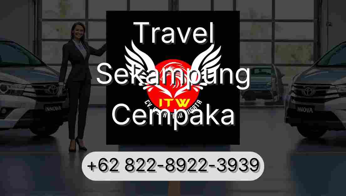 Travel Sekampung Cempaka