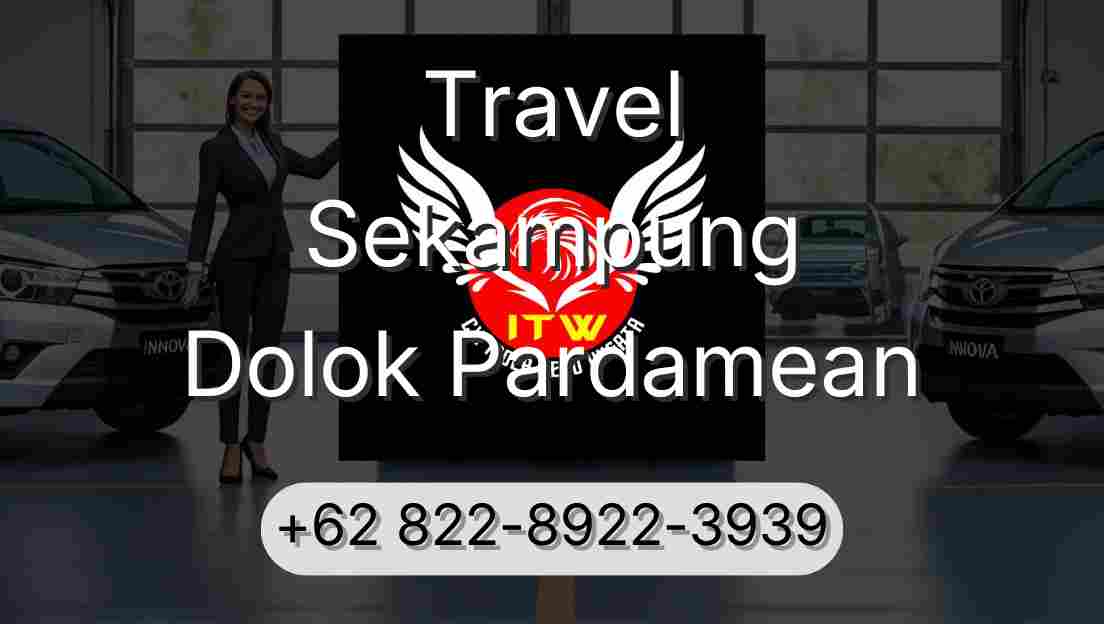 Travel Sekampung Dolok Pardamean