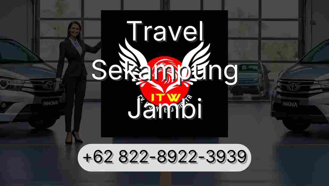 Travel Sekampung Jambi