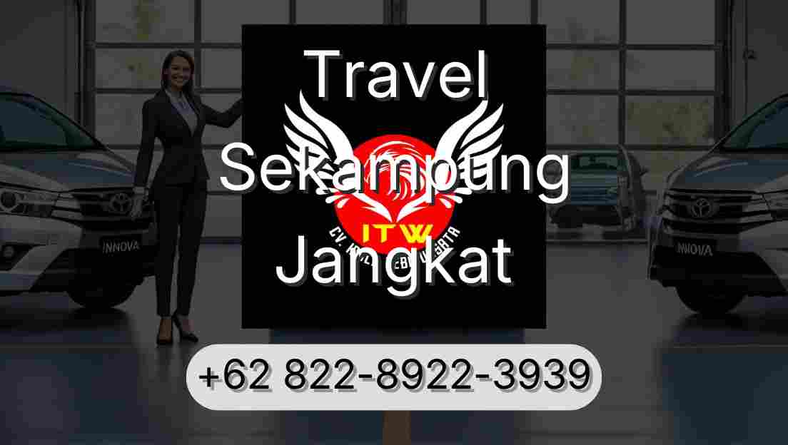 Travel Sekampung Jangkat