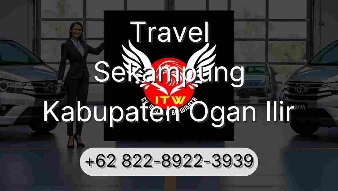 Travel Sekampung Kabupaten Ogan Ilir