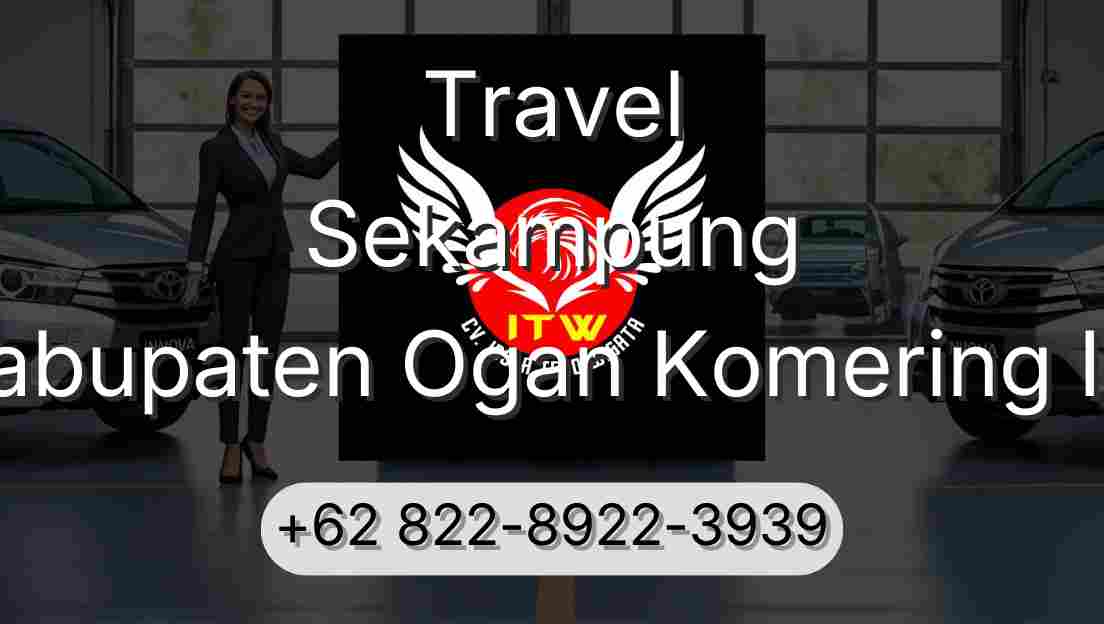 Travel Sekampung Kabupaten Ogan Komering Ilir