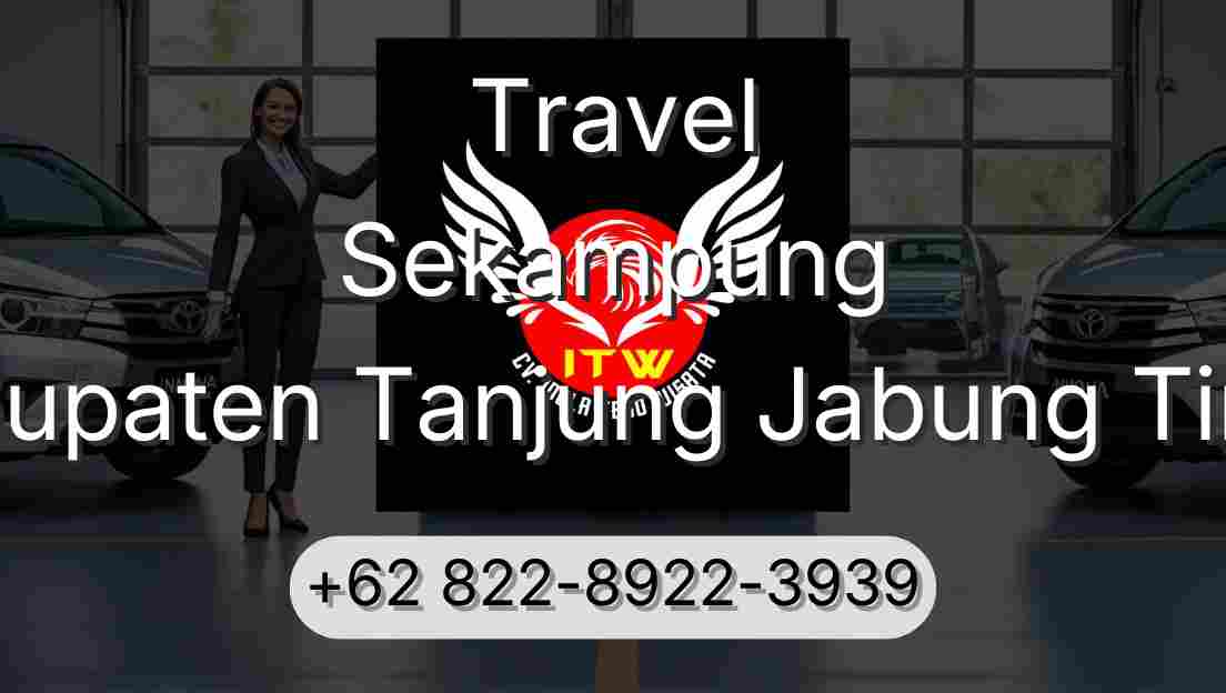 Travel Sekampung Kabupaten Tanjung Jabung Timur