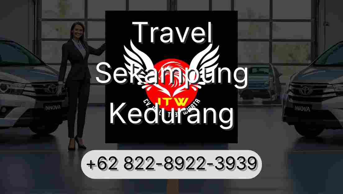 Travel Sekampung Kedurang