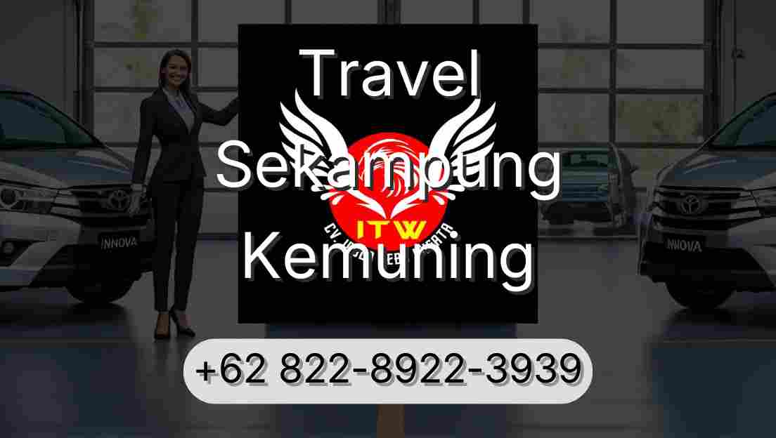 Travel Sekampung Kemuning